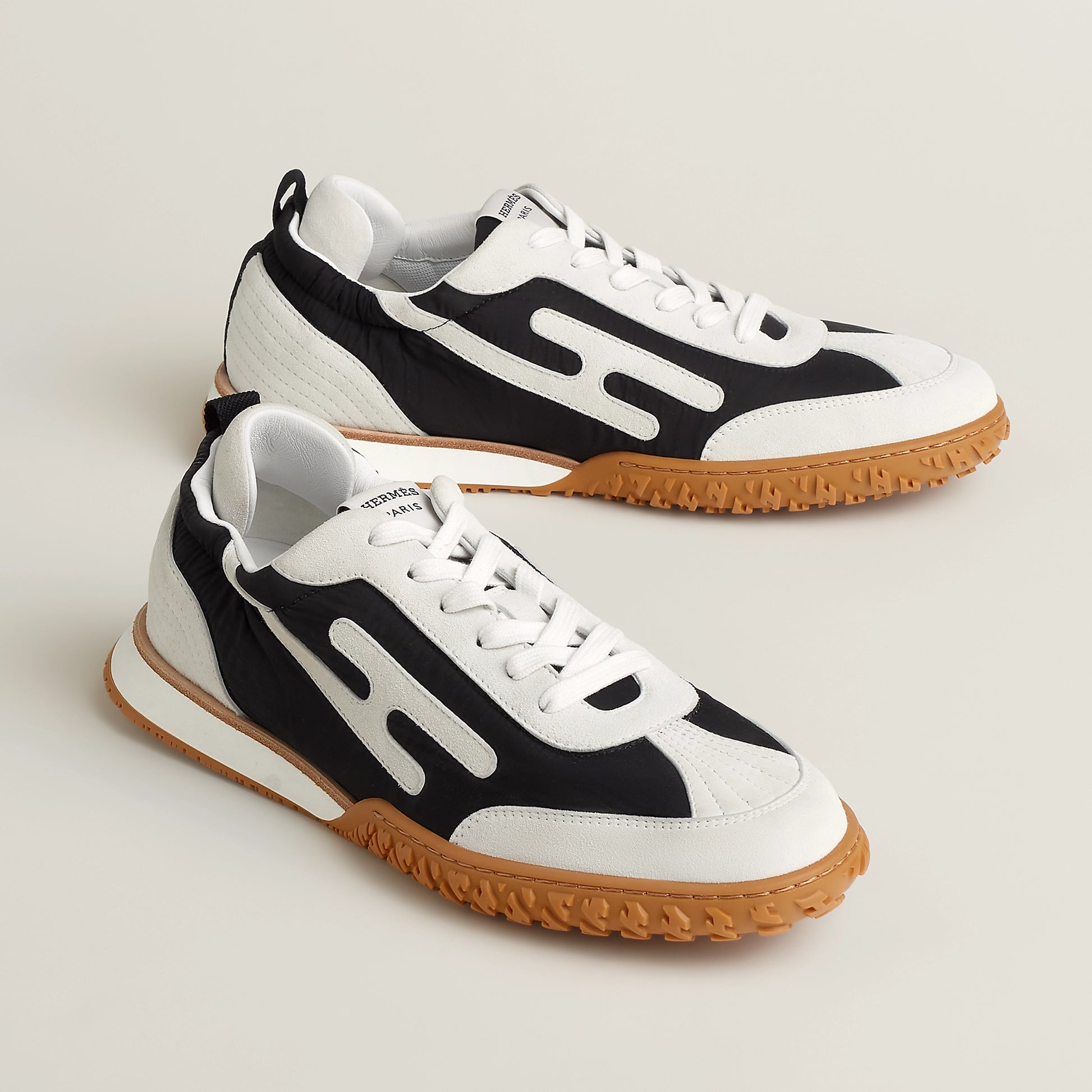 Jet sneaker Black