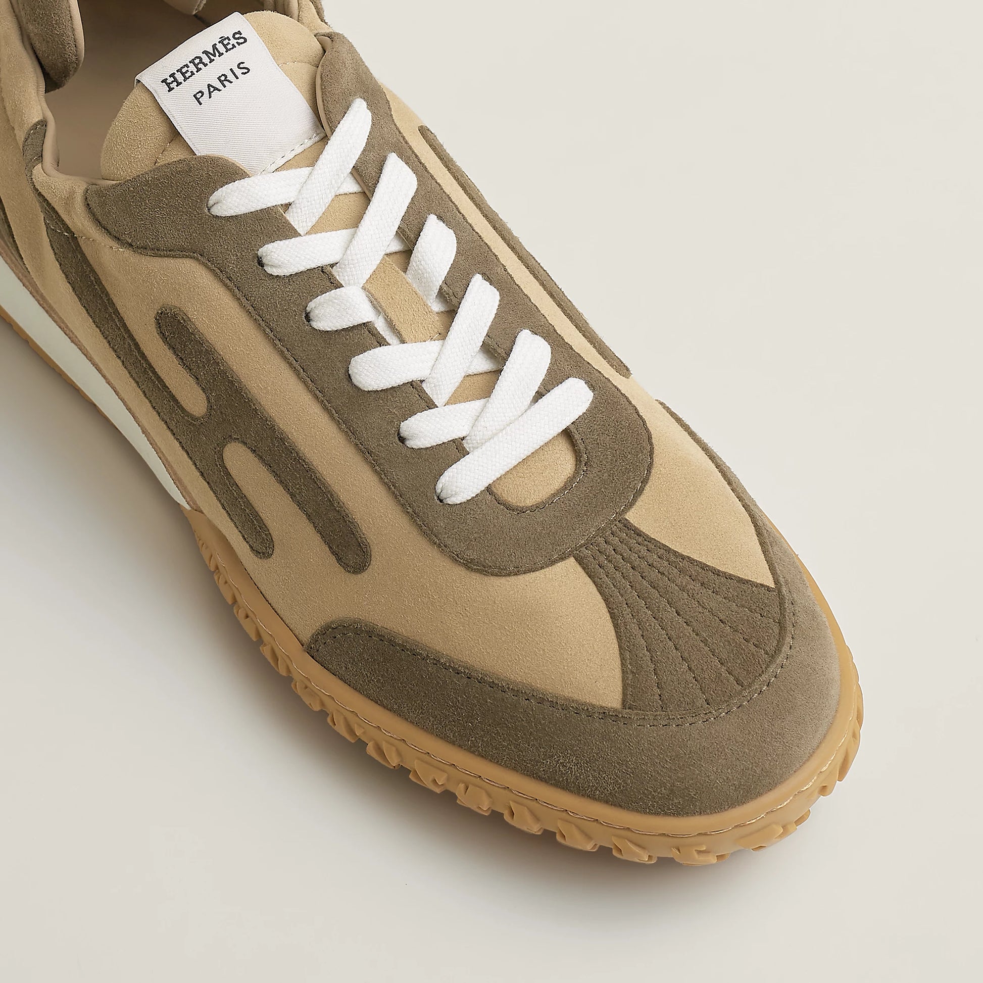 Jet sneaker Beige