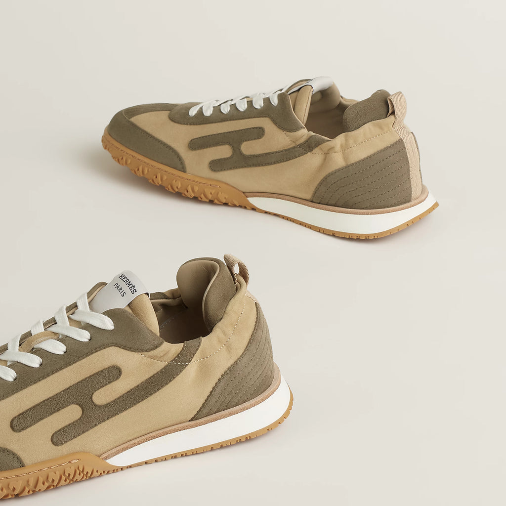 Jet sneaker Beige