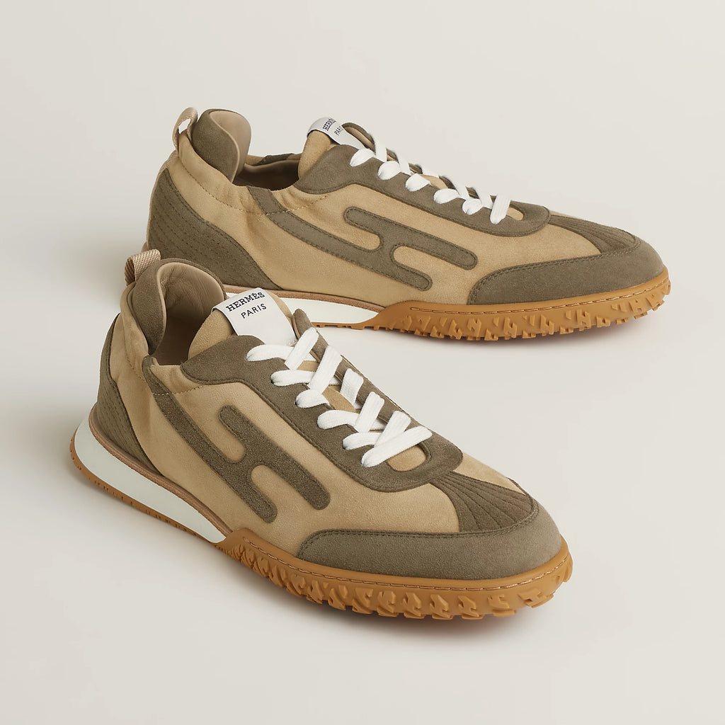 Jet sneaker Beige