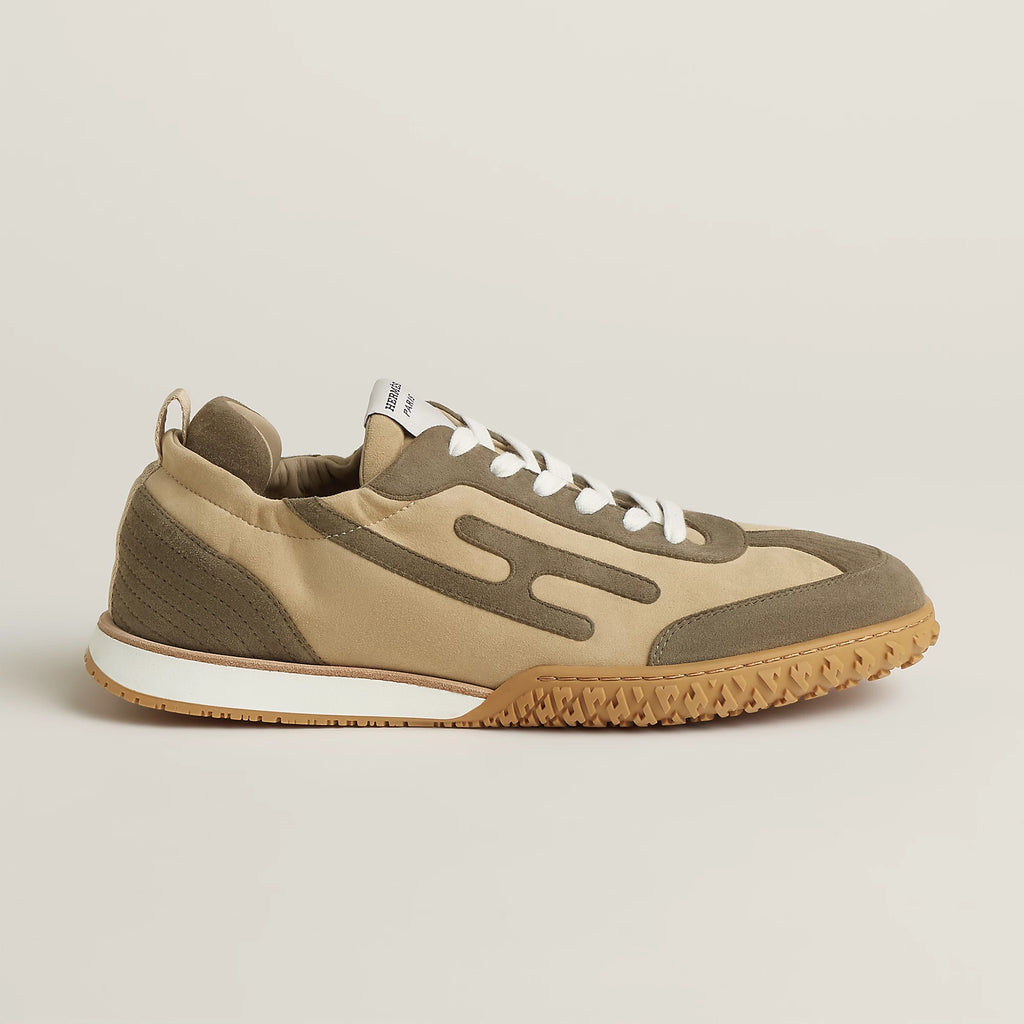 Jet sneaker Beige