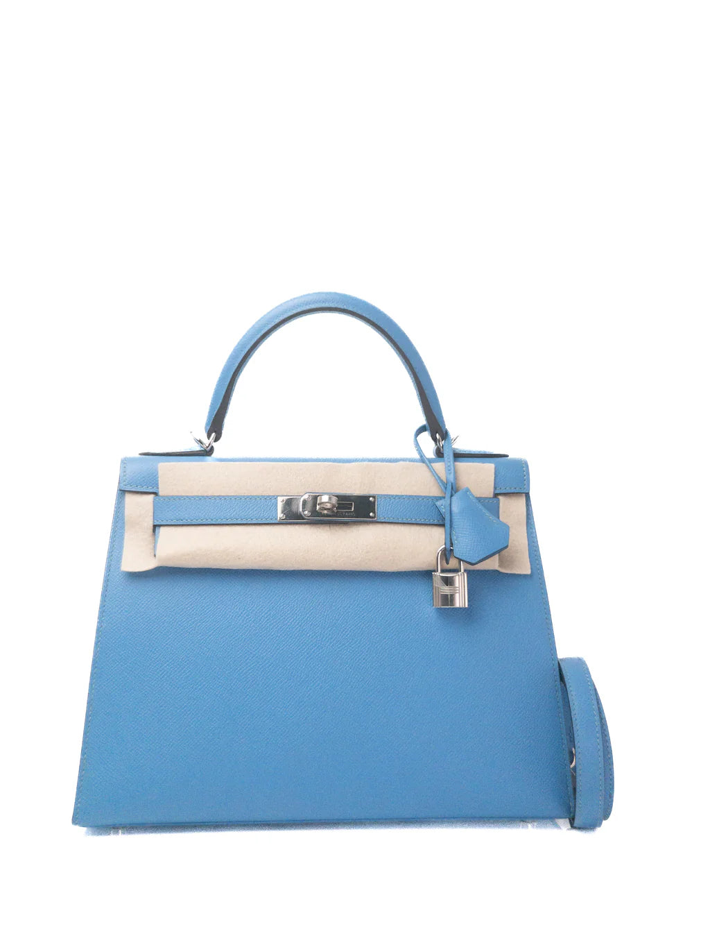 Kelly 28 Bleu Paradise Palladium