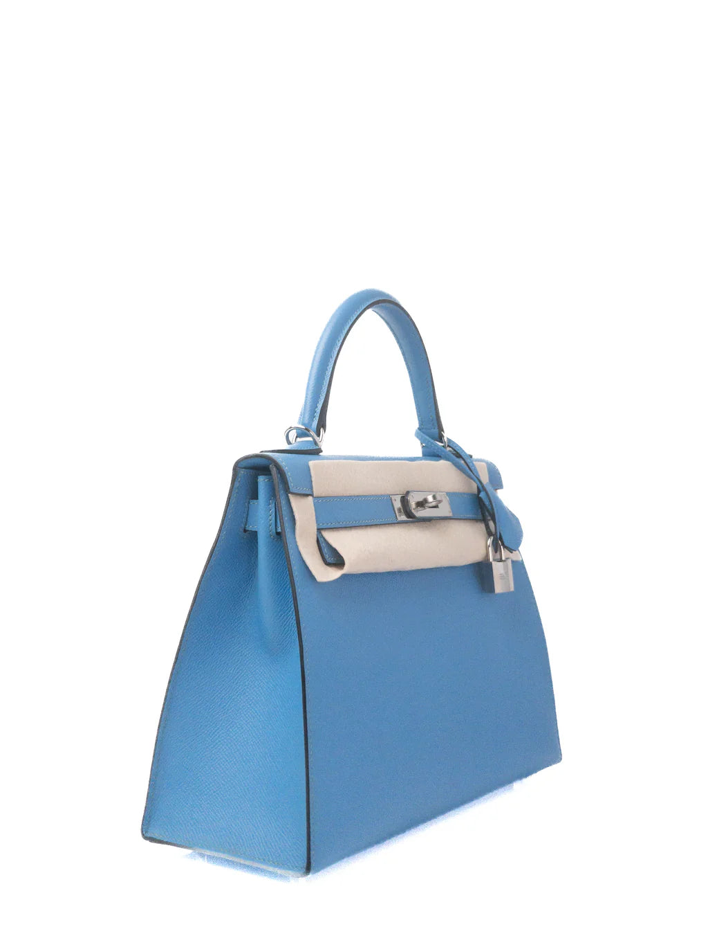 Kelly 28 Bleu Paradise Palladium
