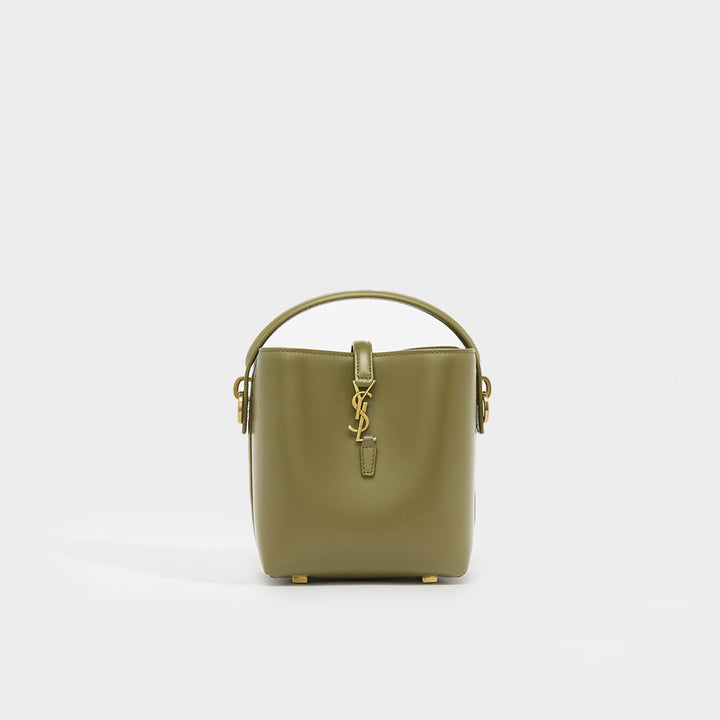 Ysl Le 37 Elmwood Mini Shoulder Bag