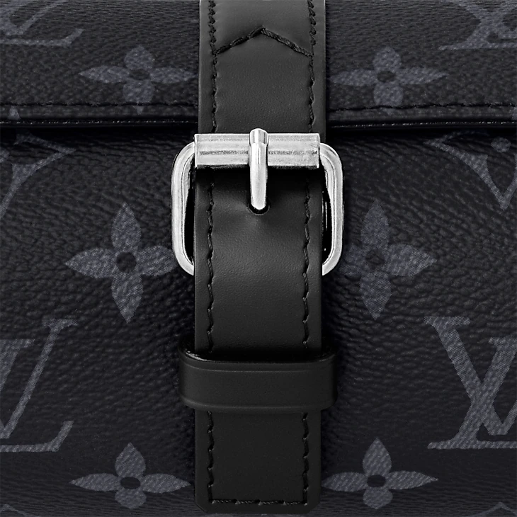 Louis Vuitton Monogram Eclipse Canvas