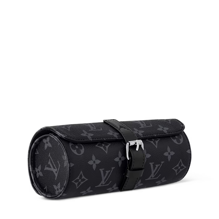 Louis Vuitton Monogram Eclipse Canvas