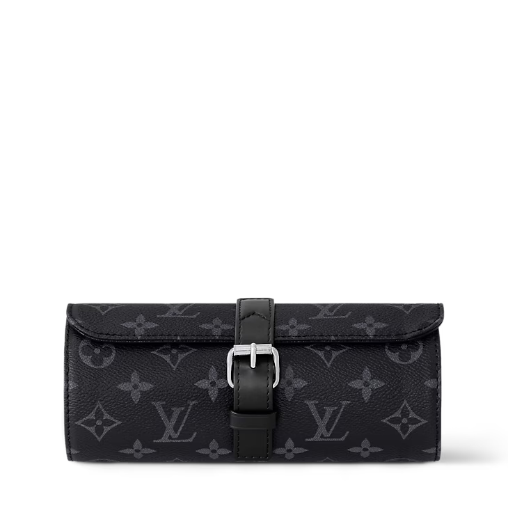 Louis Vuitton Monogram Eclipse Canvas