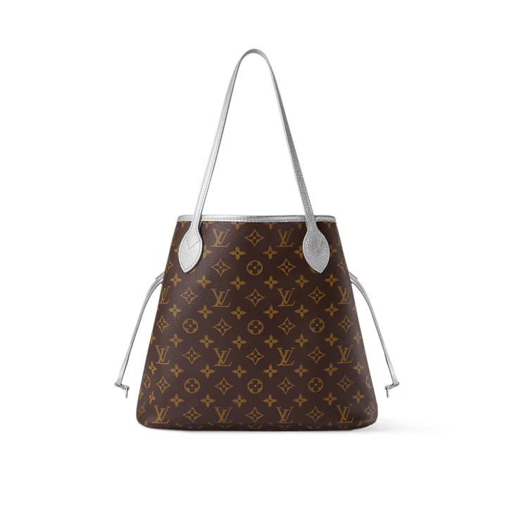 LV 57th Street NYC Neverfull Inside Out