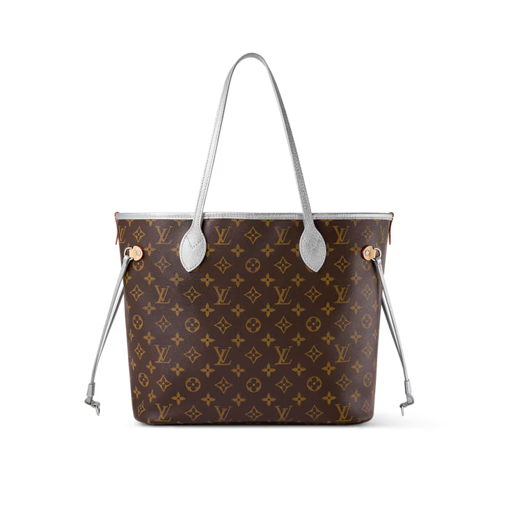 LV 57th Street NYC Neverfull Inside Out