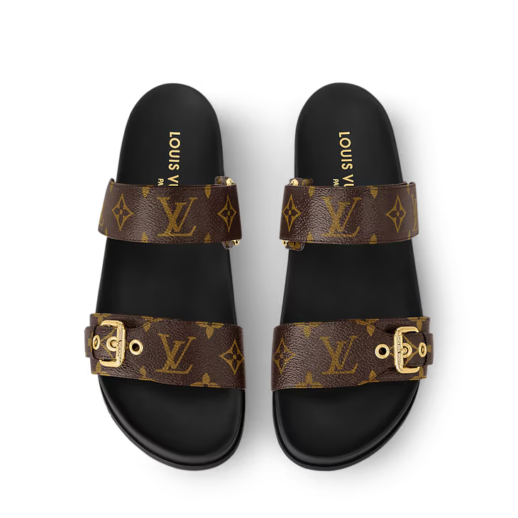 Bom Dia Flat Comfort Mule