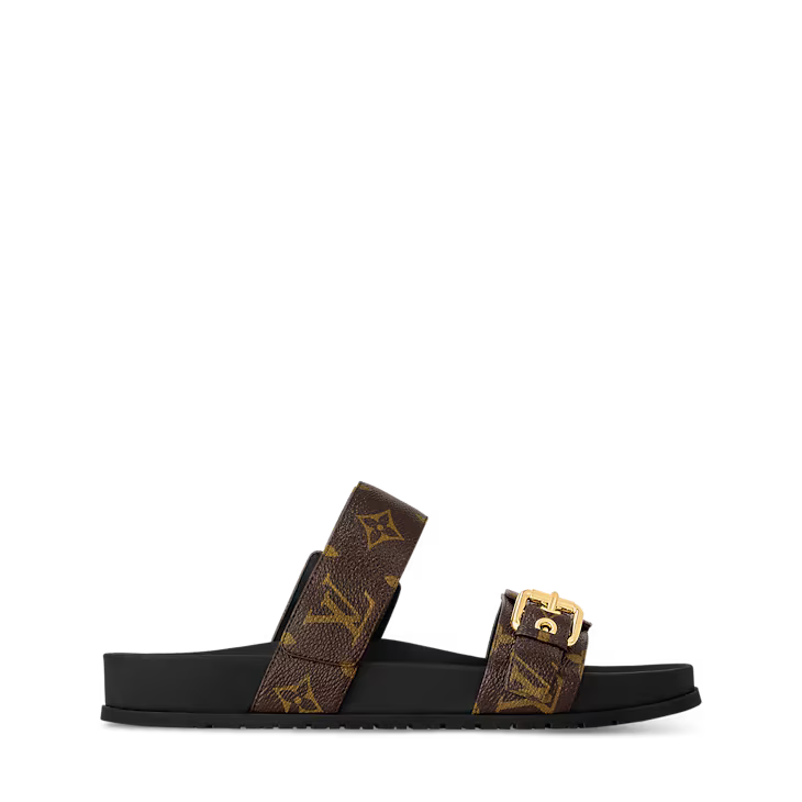 Bom Dia Flat Comfort Mule