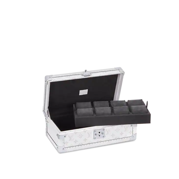 Coffret 8 Montres White