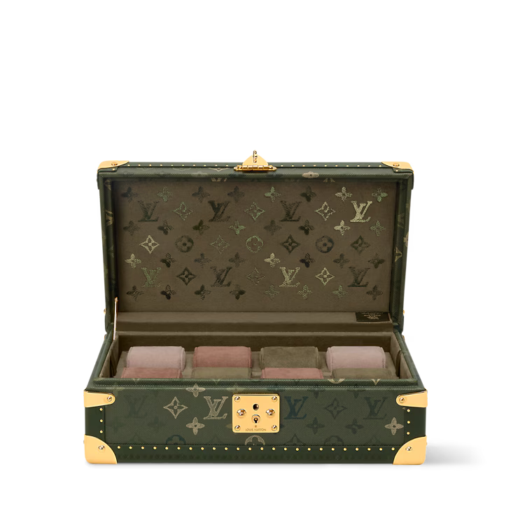 Coffret 8 Montres Green