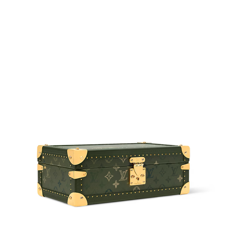Coffret 8 Montres Green