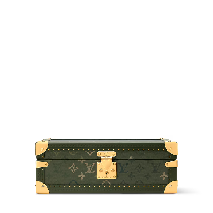 Coffret 8 Montres Green