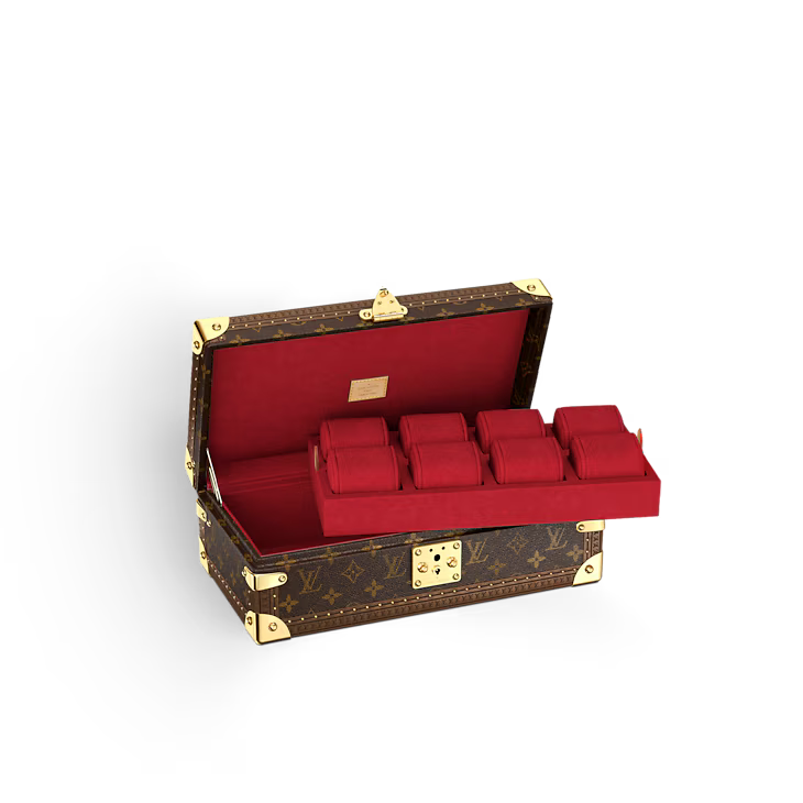 LV Coffret Red