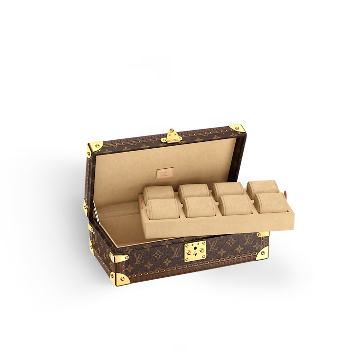Coffret 8 Montres