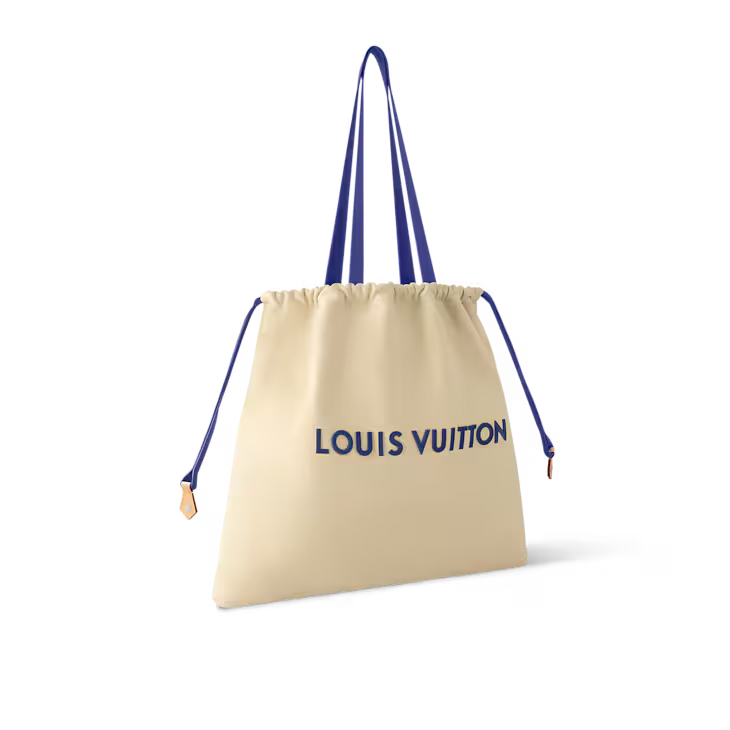 LV Dust Bag Tote