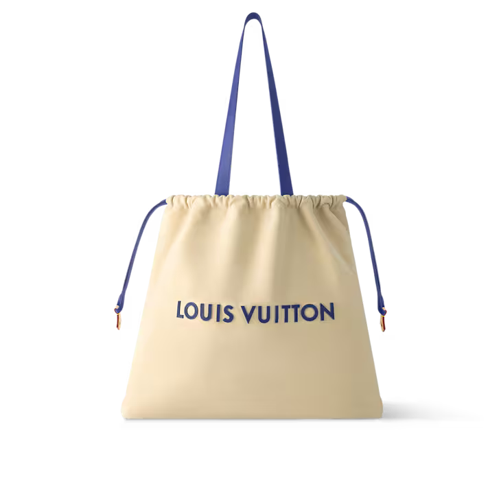 LV Dust Bag Tote