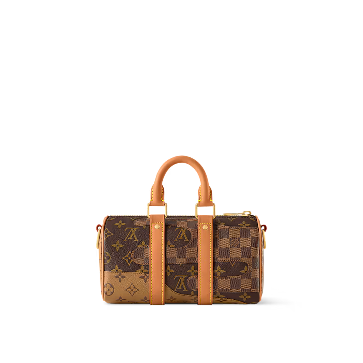 LV Keepall Bandoulière 25