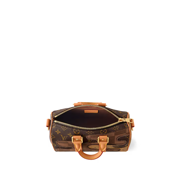 LV Keepall Bandoulière 25