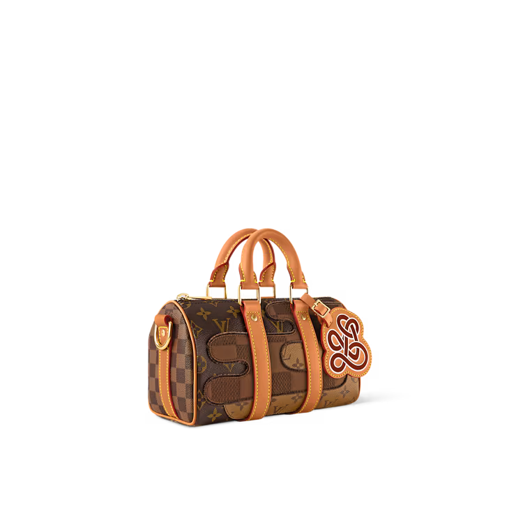 LV Keepall Bandoulière 25