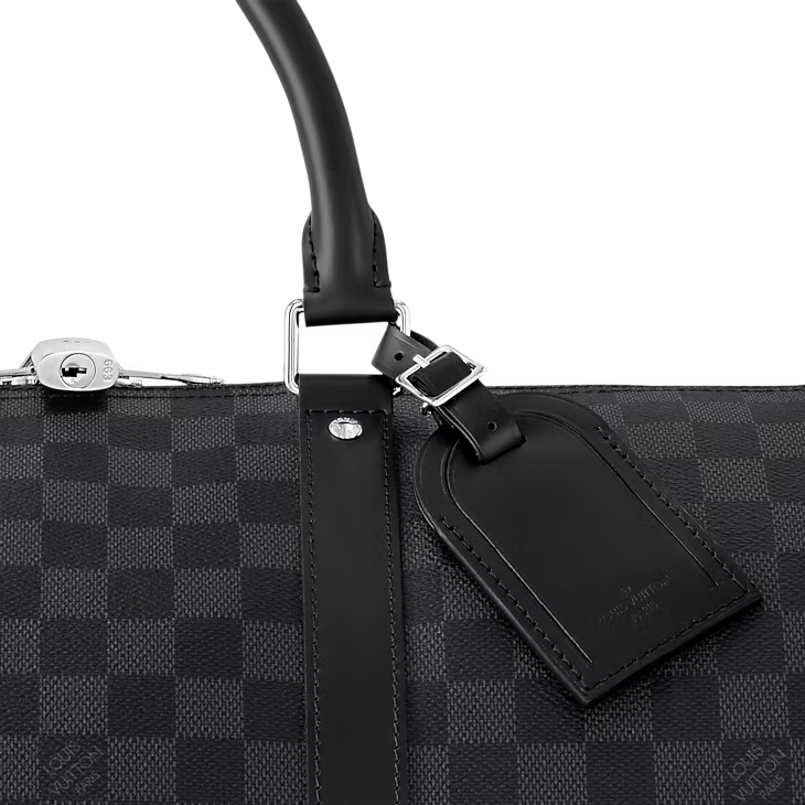 Keepall Bandoulière Monogram Eclipse