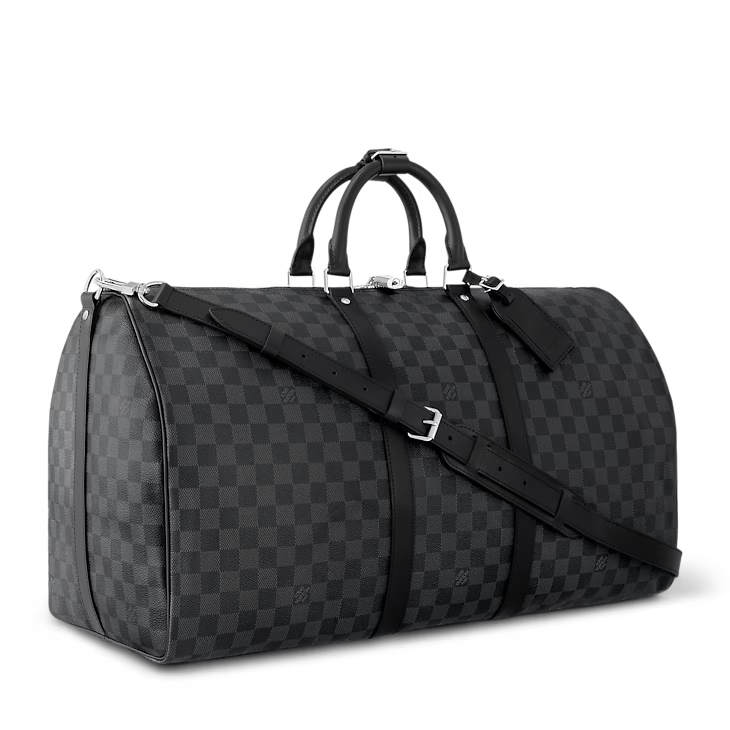 Keepall Bandoulière Monogram Eclipse