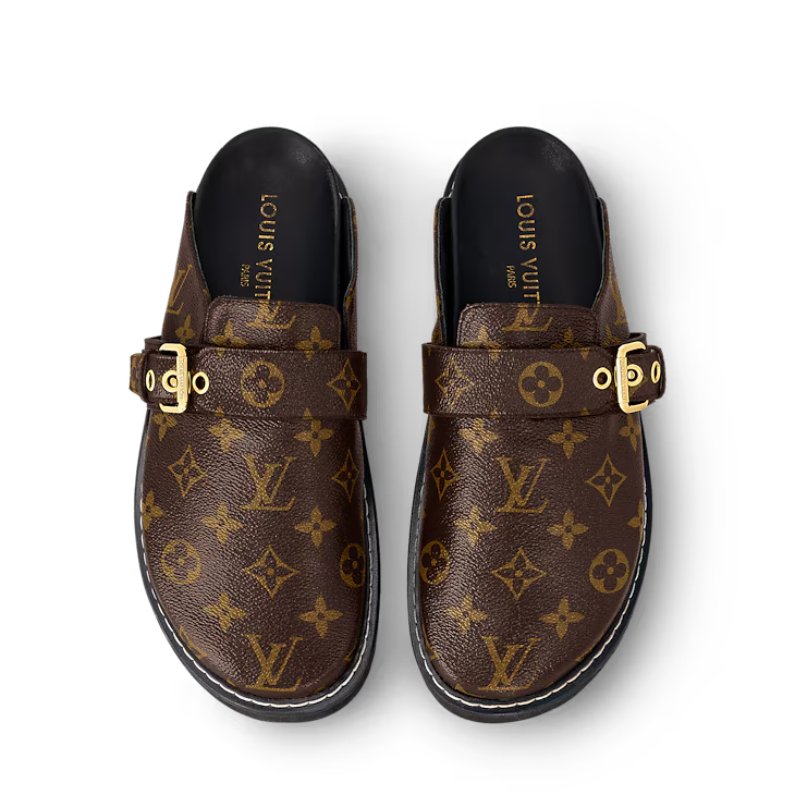 LV Cosy Flat Comfort Clog