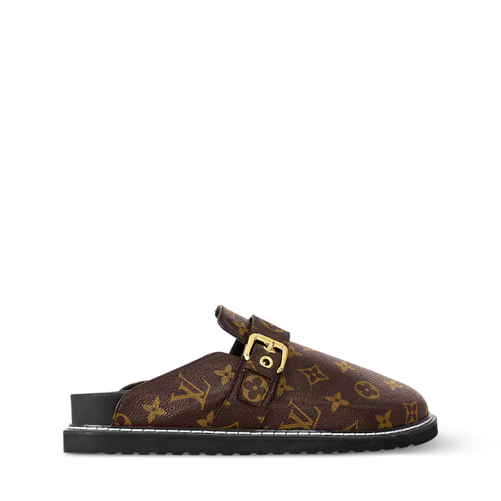 LV Cosy Flat Comfort Clog