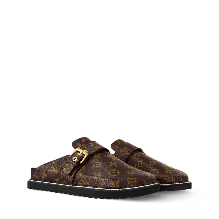 LV Cosy Flat Comfort Clog