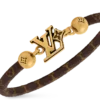LV Flower Hook Bracelet