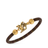 LV Flower Hook Bracelet