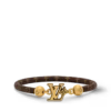 LV Flower Hook Bracelet