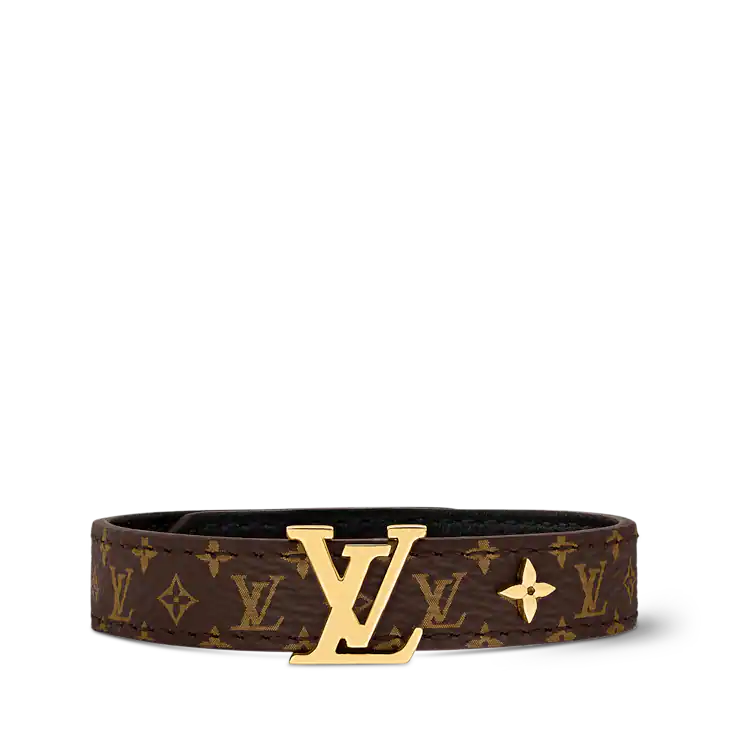 LV Iconic Bracelet Monogram