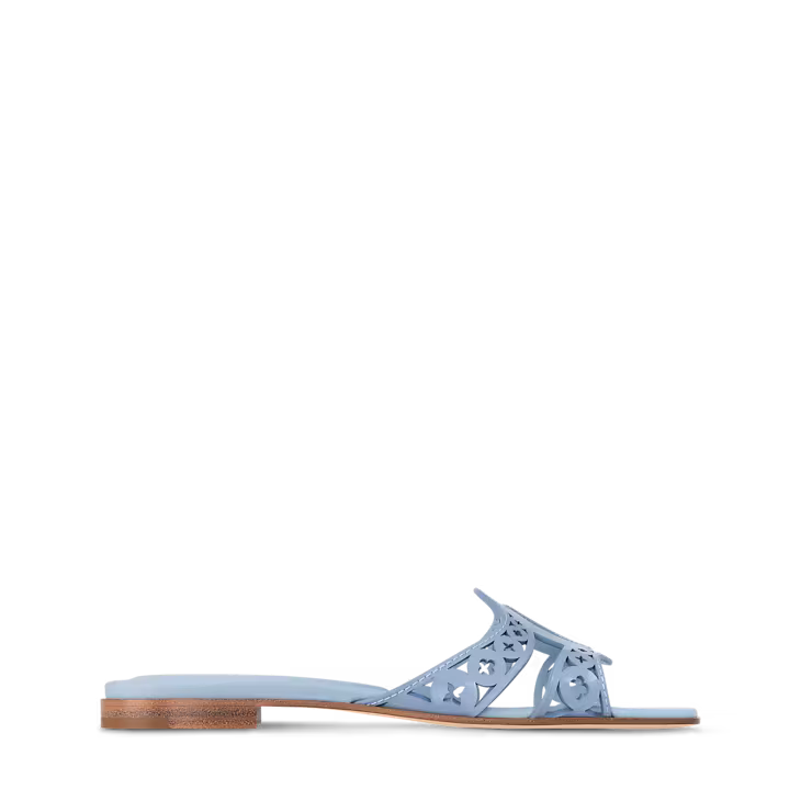 LV Isola Flat Mule