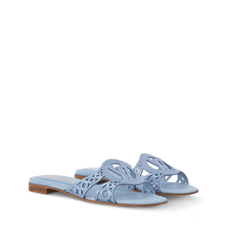 LV Isola Flat Mule