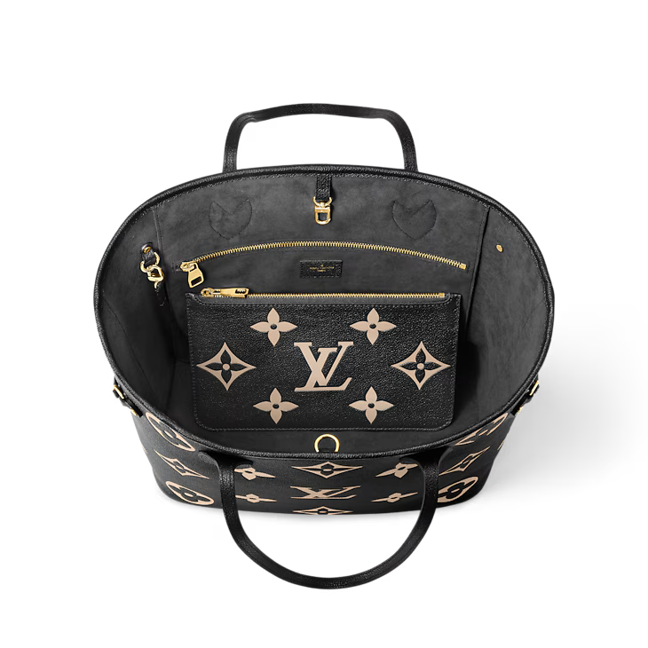 LV Neverfull MM