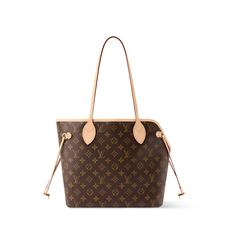 LV Neverwoof Monogram