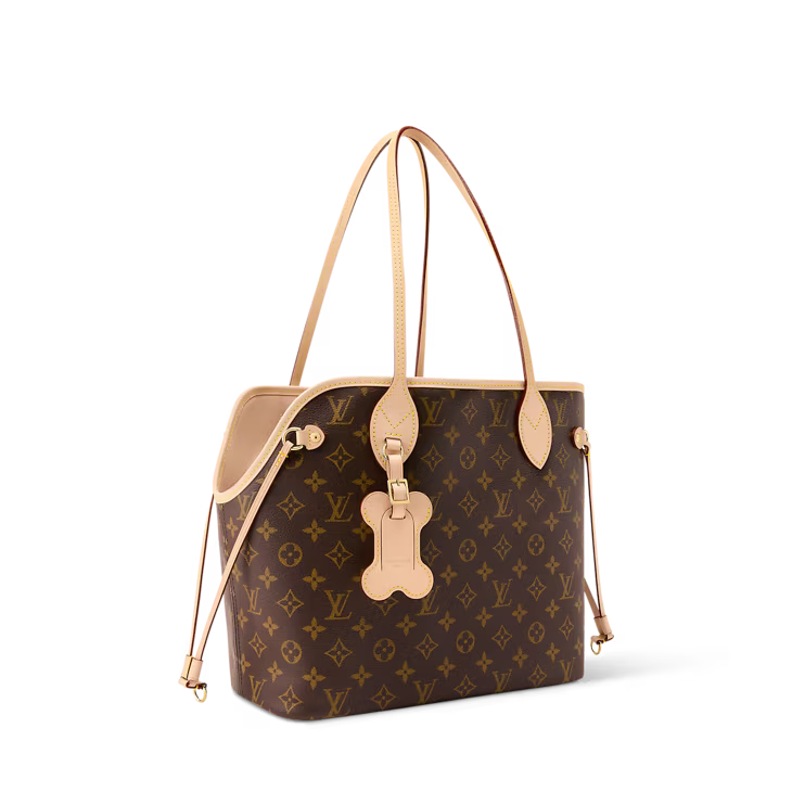 LV Neverwoof Monogram