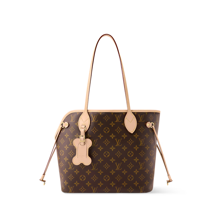 LV Neverwoof Monogram