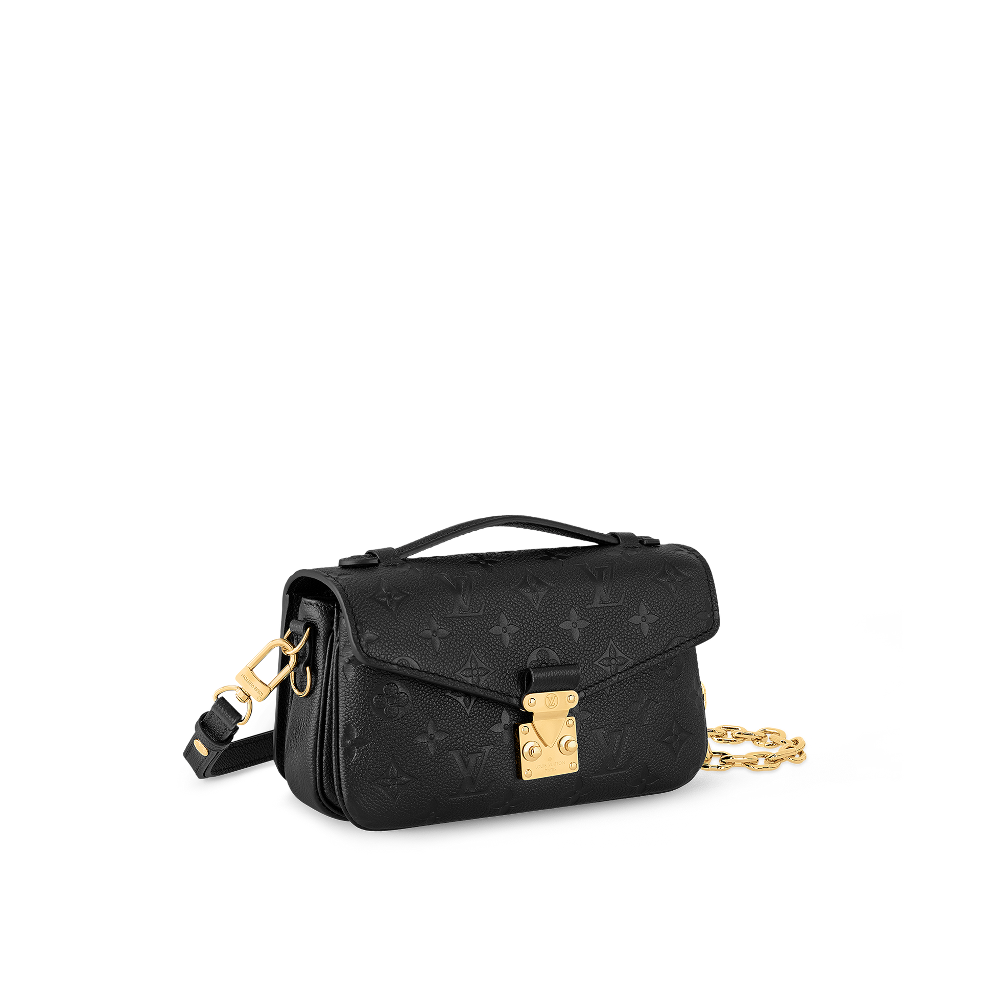 LV Pochette East West Bag