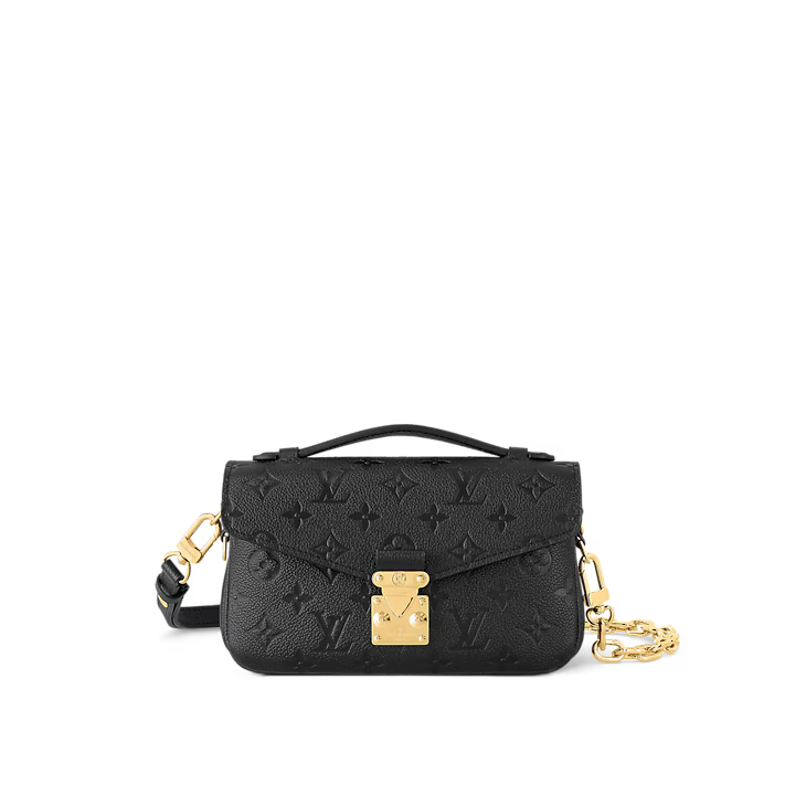 LV Pochette East West Bag