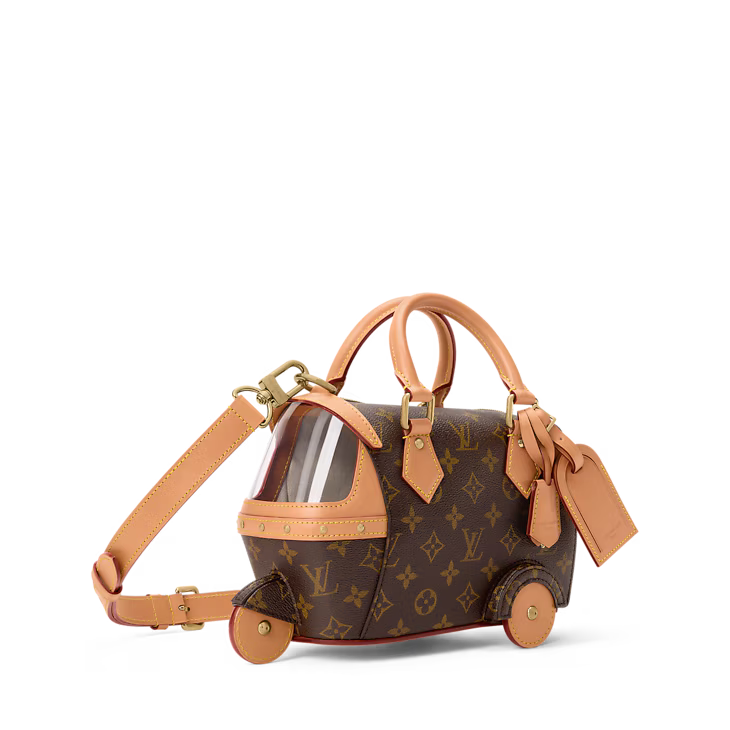 Rickshaw Wearable Wallet