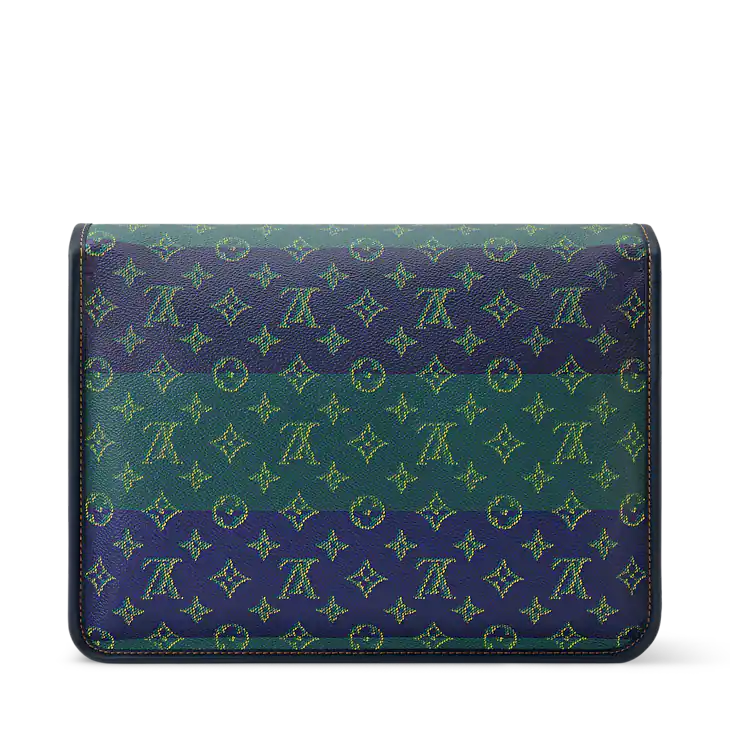 LV Satchel Messenger