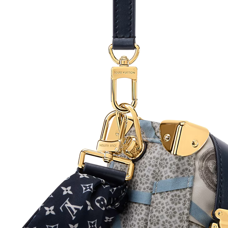 LOUIS VUITTON Side Trunk