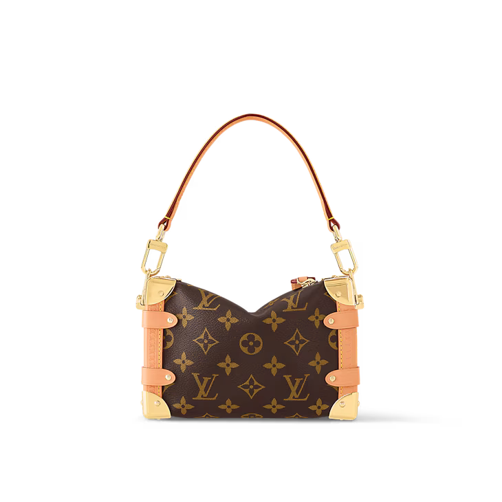 LV Side Trunk PM Bag