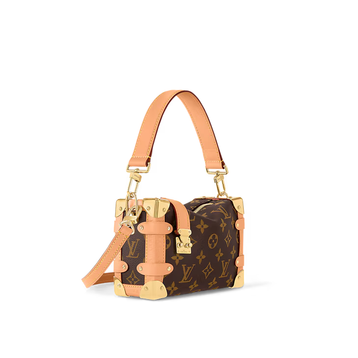 LV Side Trunk PM Bag