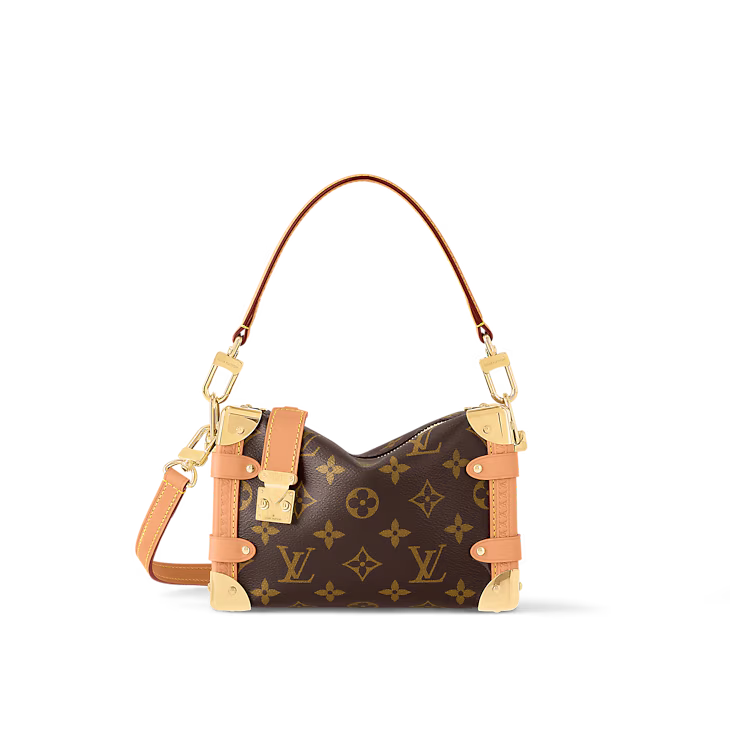 LV Side Trunk PM Bag