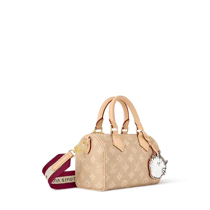 LV Speedy Bandouliere 20